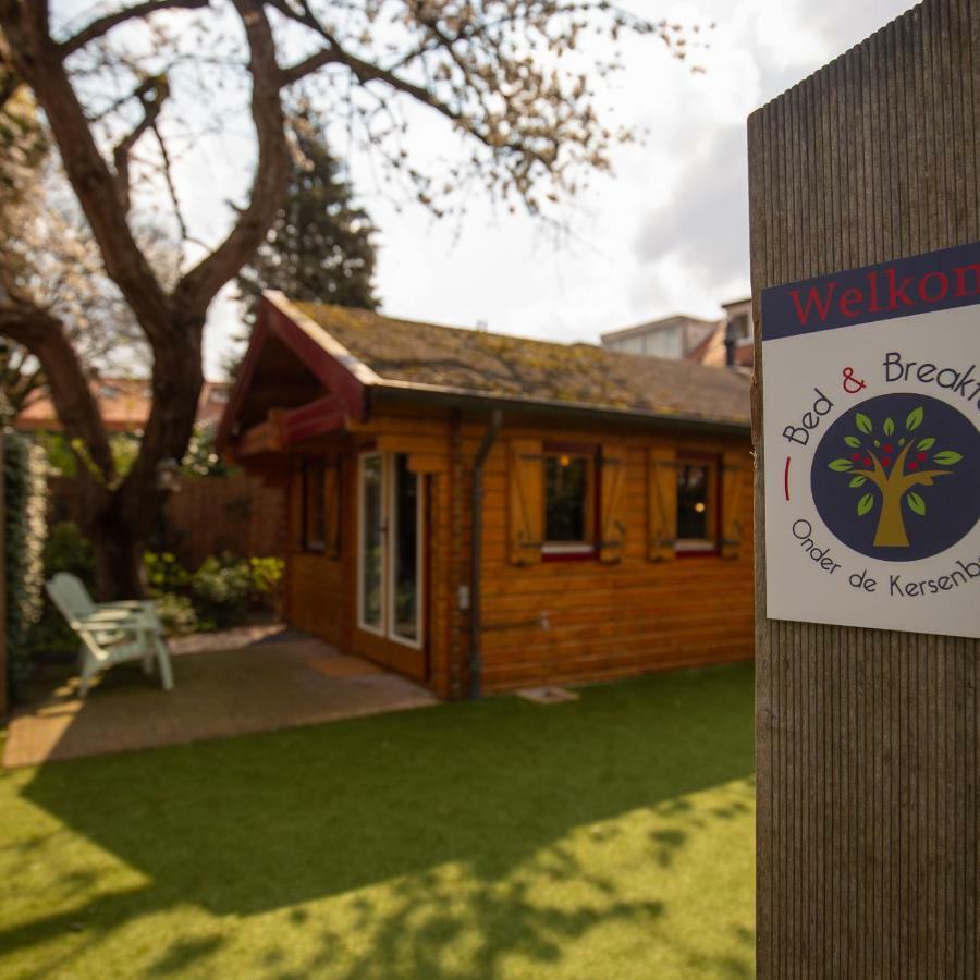 Onder De Kersenboom Bed and Breakfast Hilversum Eksteriør billede